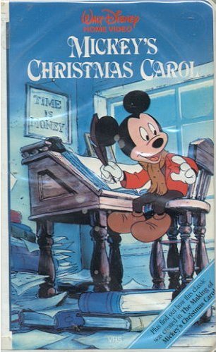 Christmas Carol on Mickey S Christmas Carol  1983
